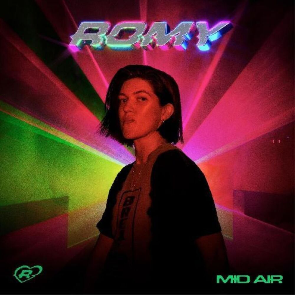 Romy - Mid Air  CD